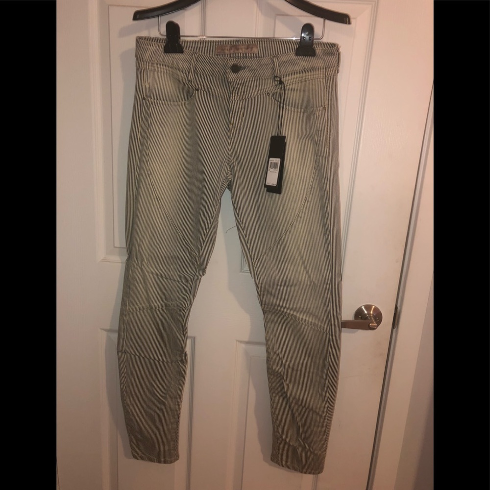 GUESS BRITTNEY SKINNY W-PANELS
